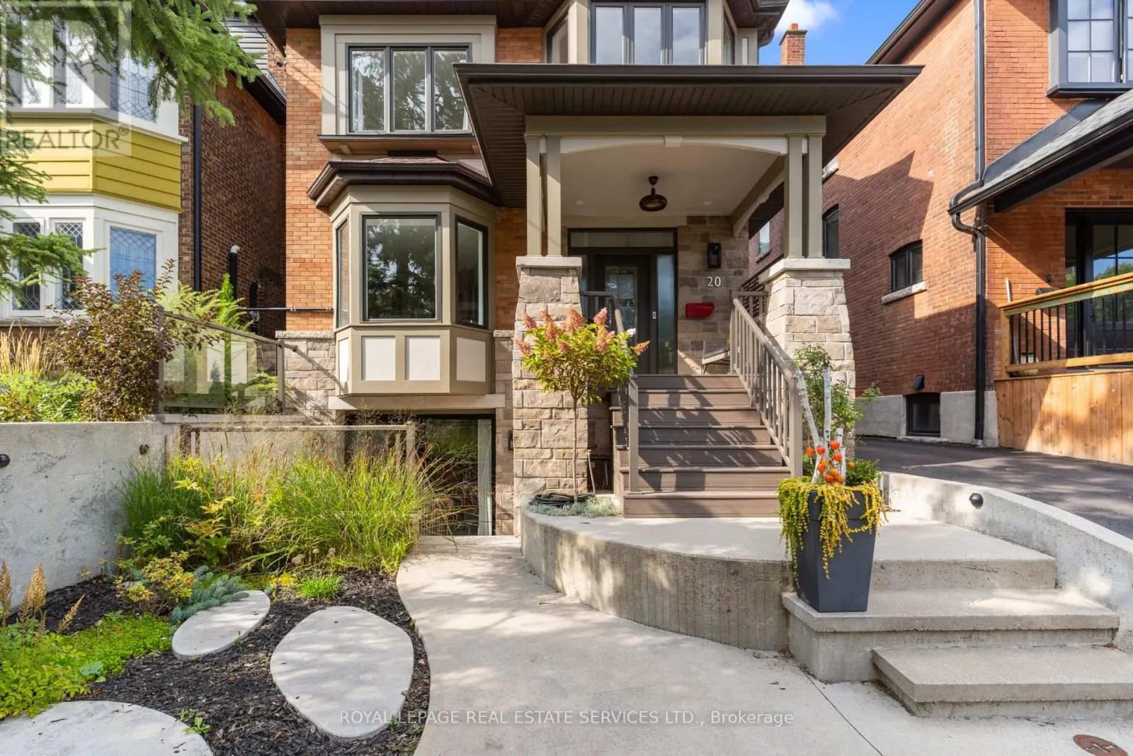 20 GLENWOOD AVENUE