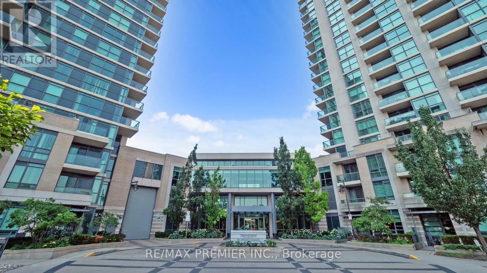 809 - 235 SHERWAY GARDENS ROAD