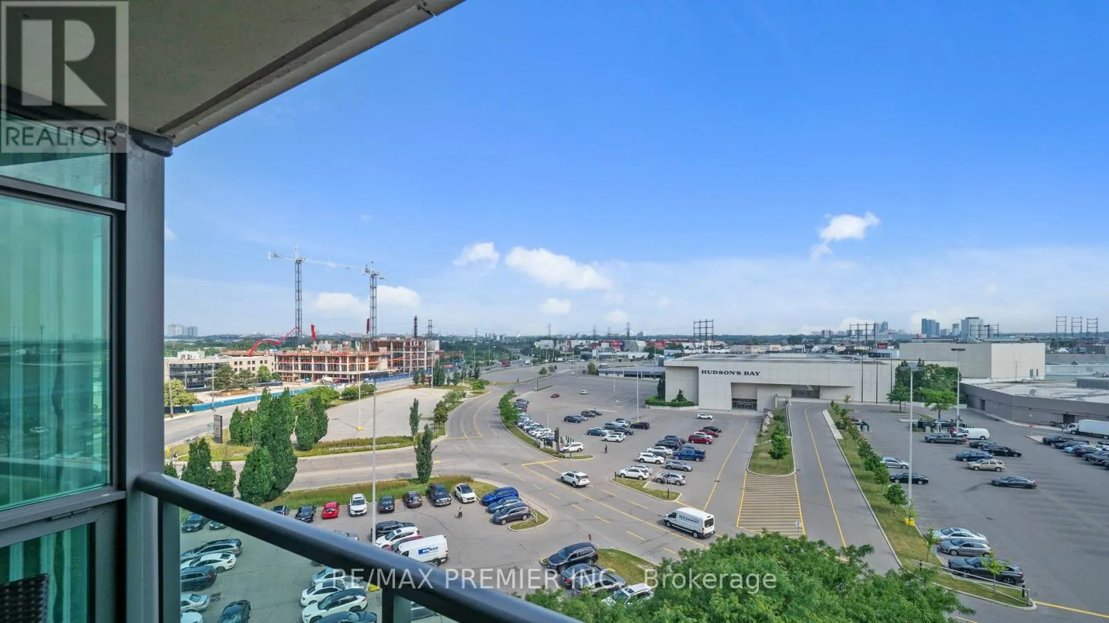 809 - 235 SHERWAY GARDENS ROAD
