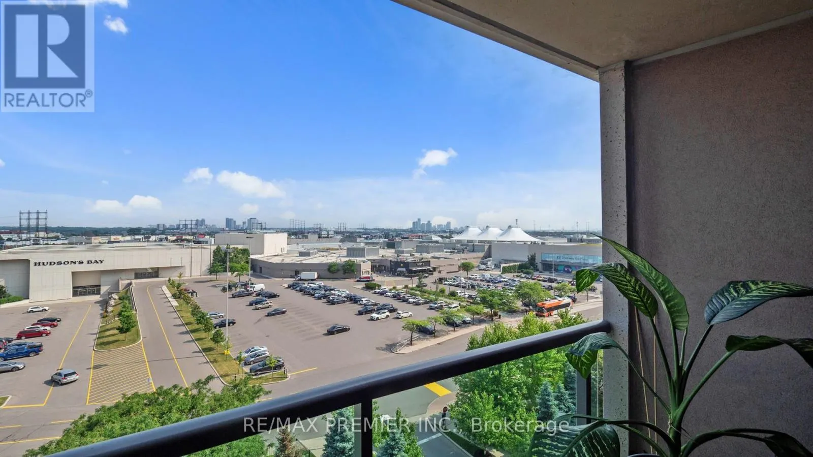 809 - 235 SHERWAY GARDENS ROAD