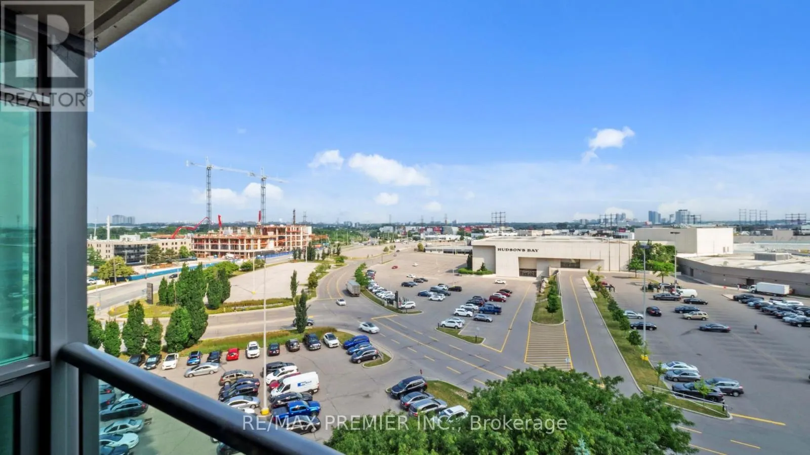 809 - 235 SHERWAY GARDENS ROAD