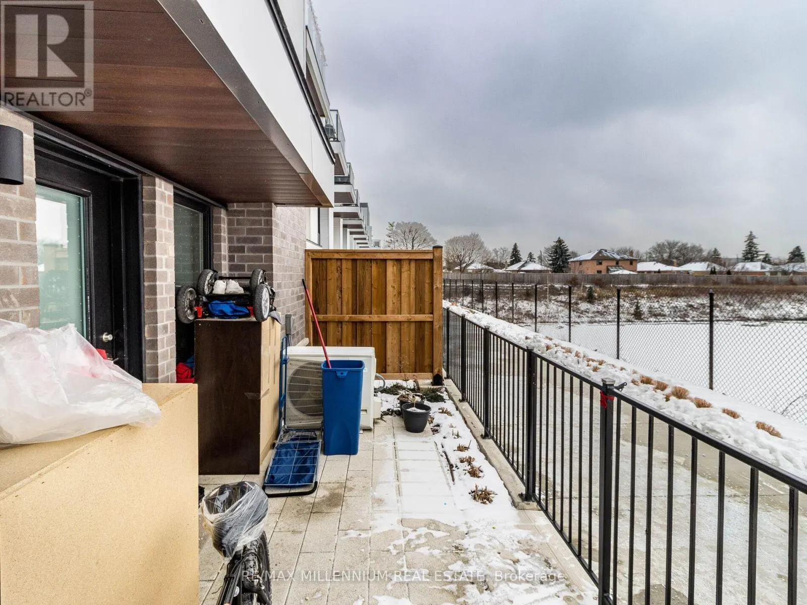 116 - 155 DOWNSVIEW PARK BOULEVARD