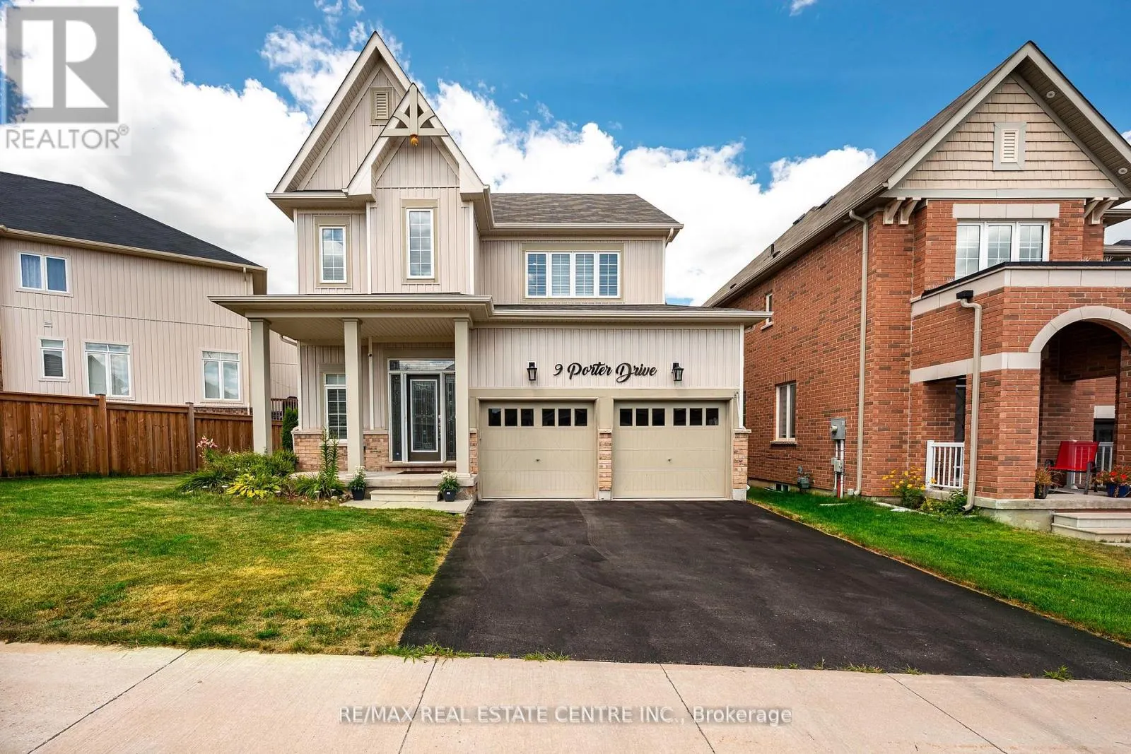 9 PORTER DRIVE