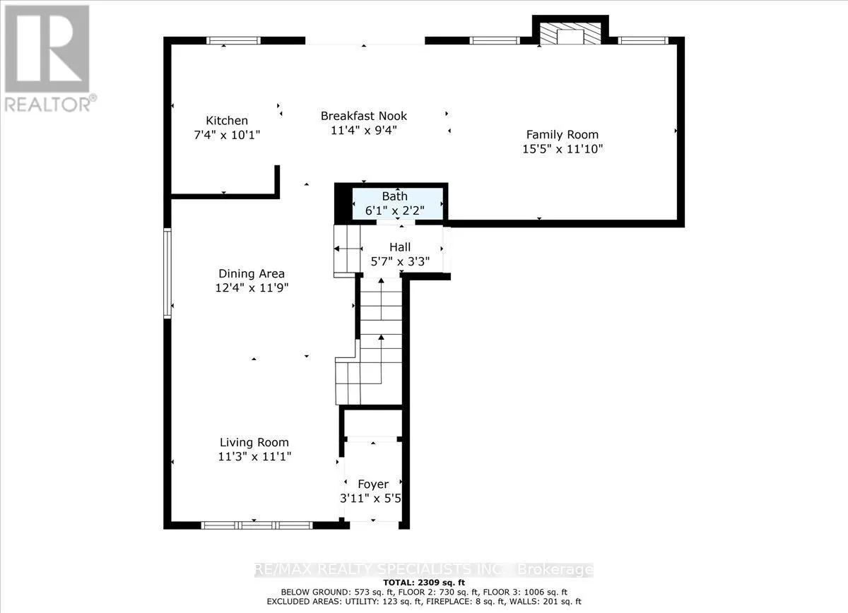 28 REDCASTLE STREET