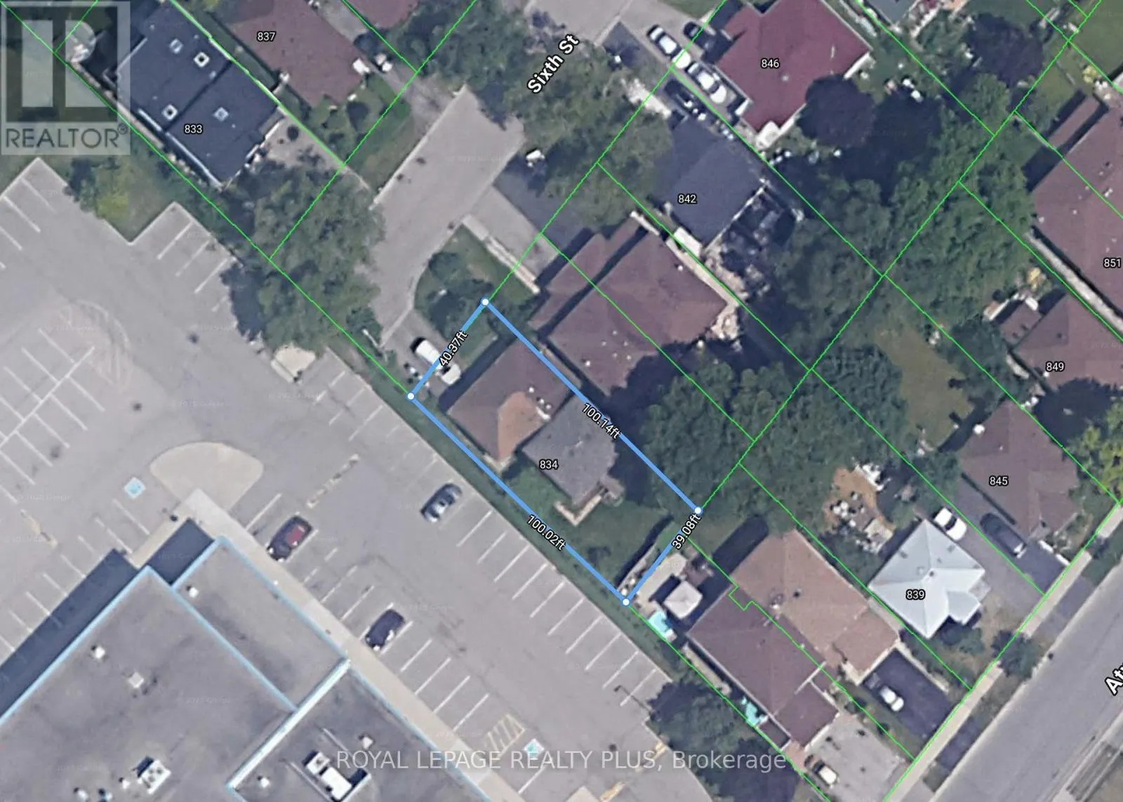 834 SIXTH STREET
