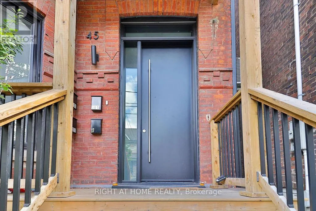 45 BROCK AVENUE
