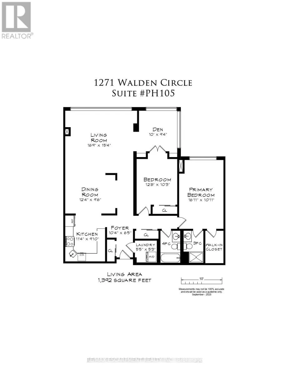 PH105 - 1271 WALDEN CIRCLE