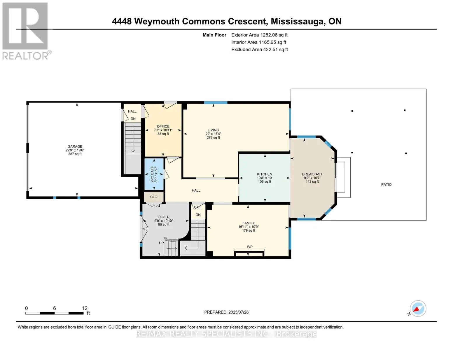 4448 WEYMOUTH COMMONS CRESCENT
