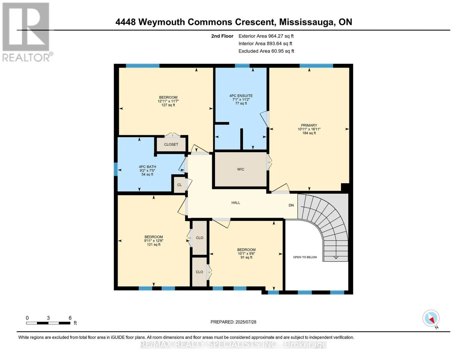 4448 WEYMOUTH COMMONS CRESCENT