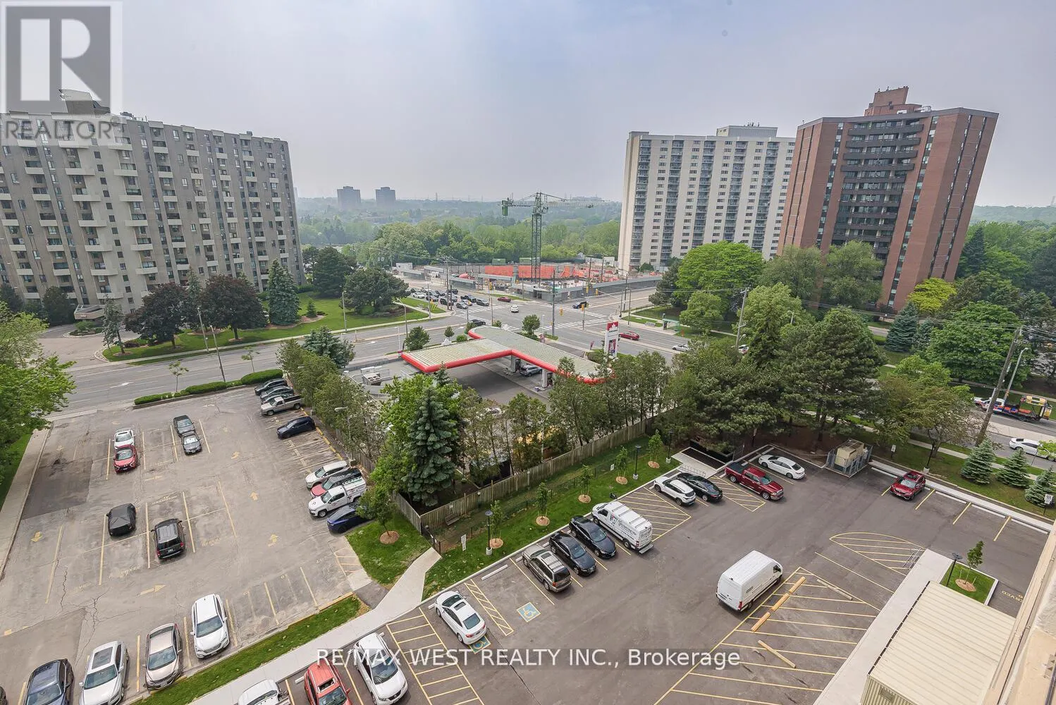 1104 - 820 BURNHAMTHORPE ROAD