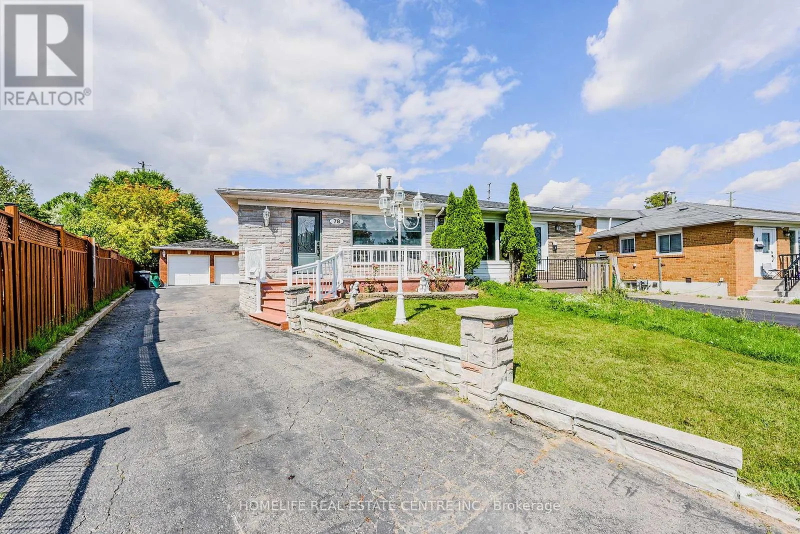 78 NORTHWOOD DRIVE