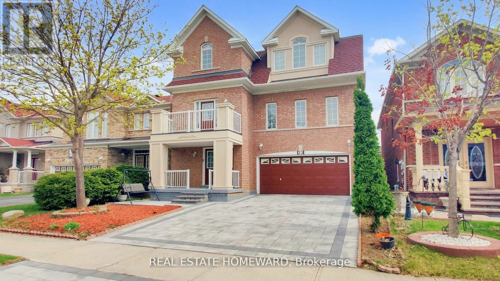 23 PATHMASTER ROAD