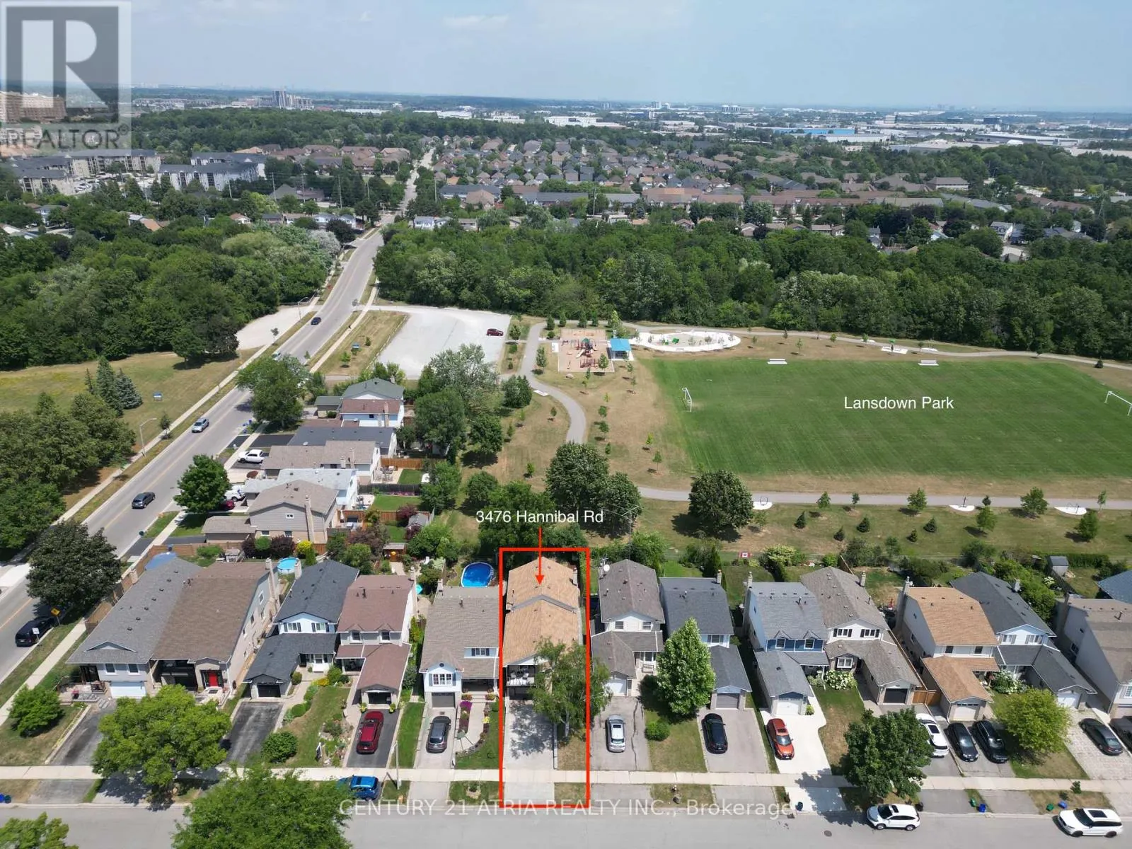 3476 HANNIBAL ROAD