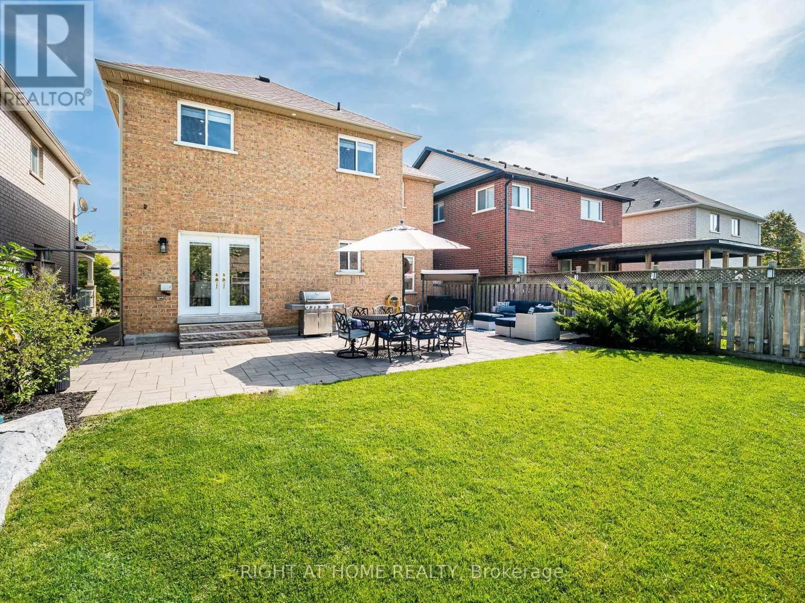 6 BERRYCREEK DRIVE