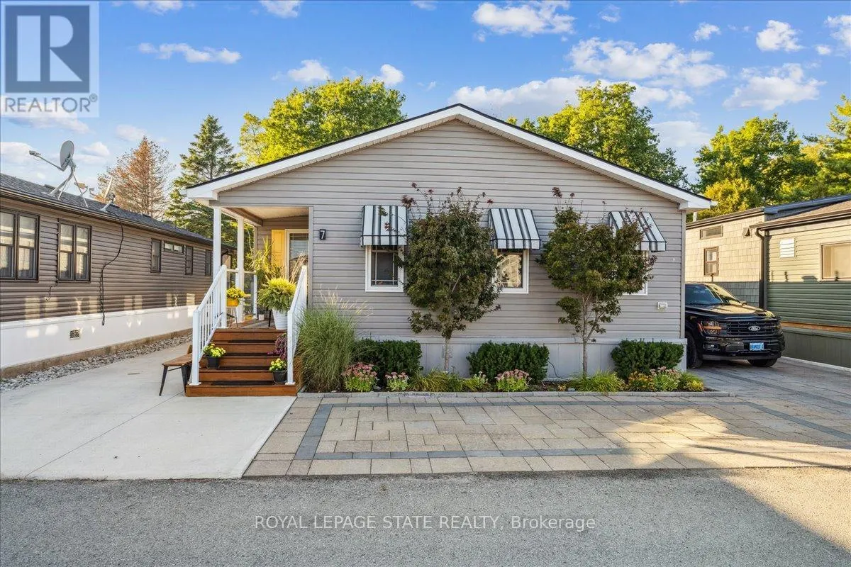 7 OAK - 4449 MILBUROUGH LINE
