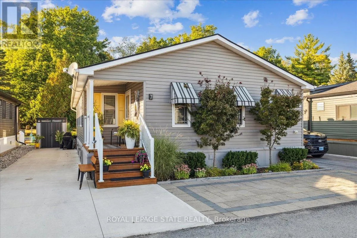 7 OAK - 4449 MILBUROUGH LINE