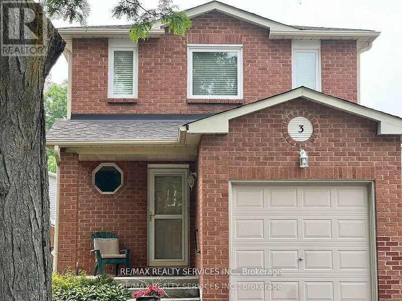 3 OLEANDER CRESCENT