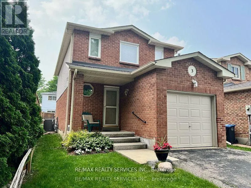 3 OLEANDER CRESCENT