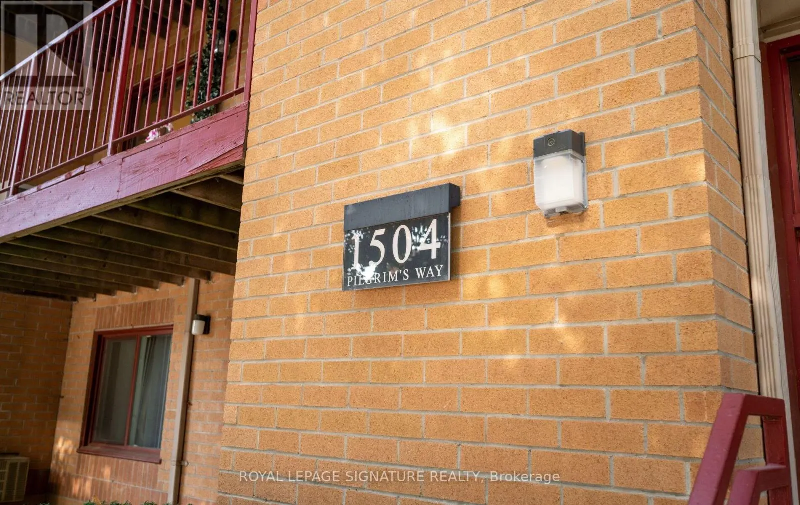 1021 - 1504 PILGRIMS WAY