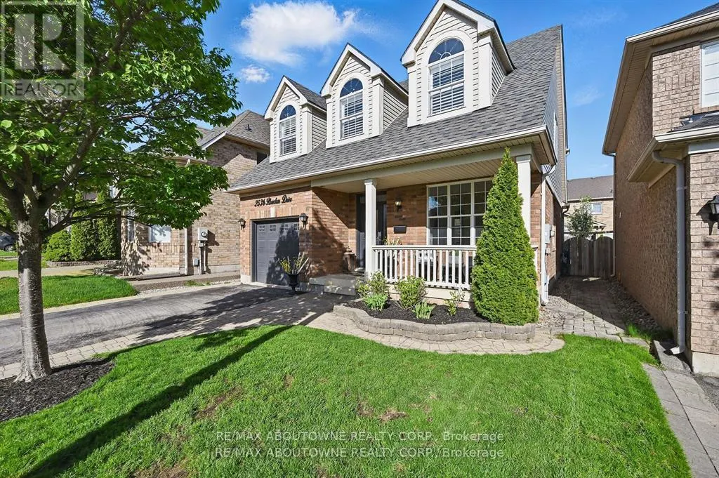 2536 BRACKEN DRIVE