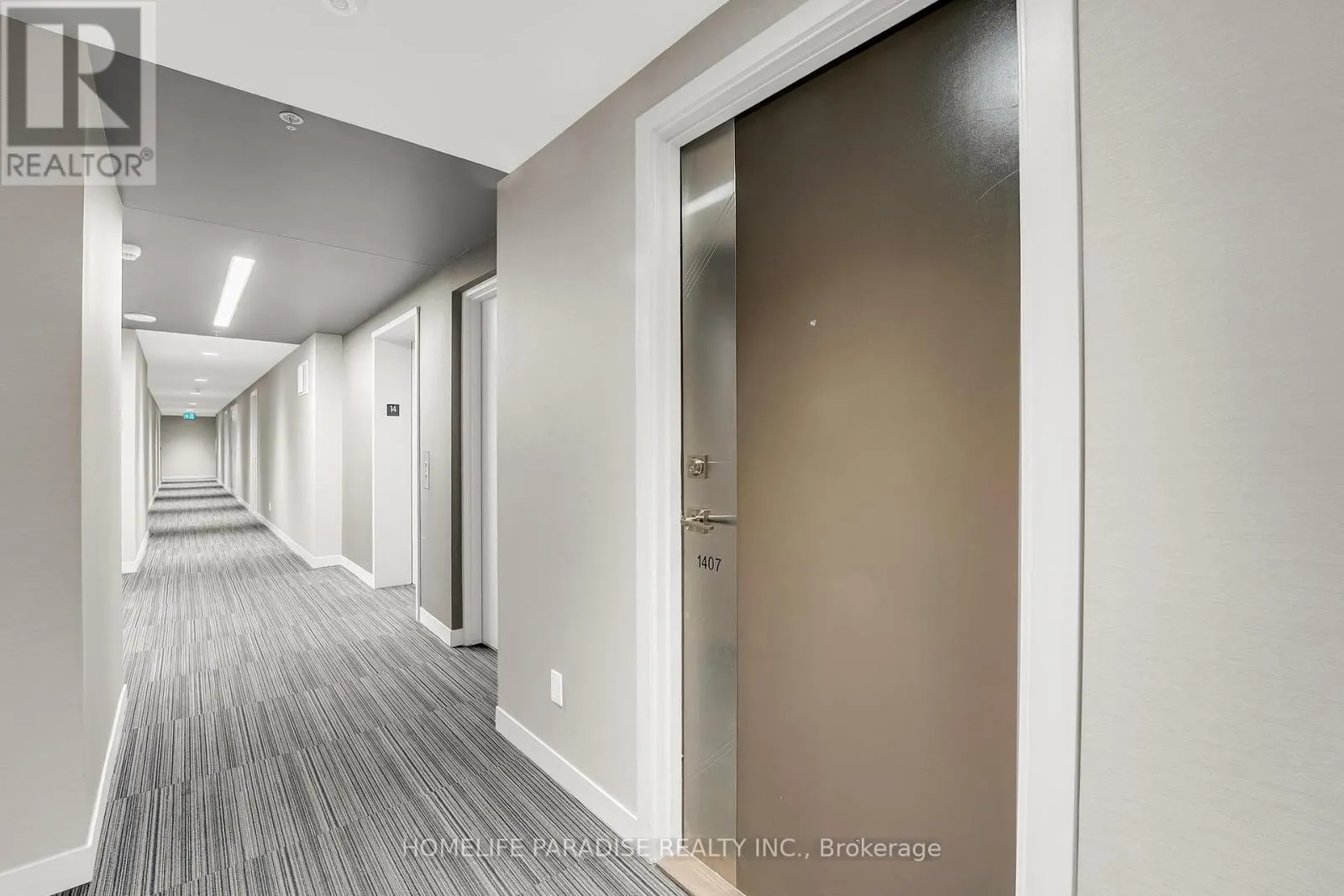 1407 - 2087 FAIRVIEW STREET
