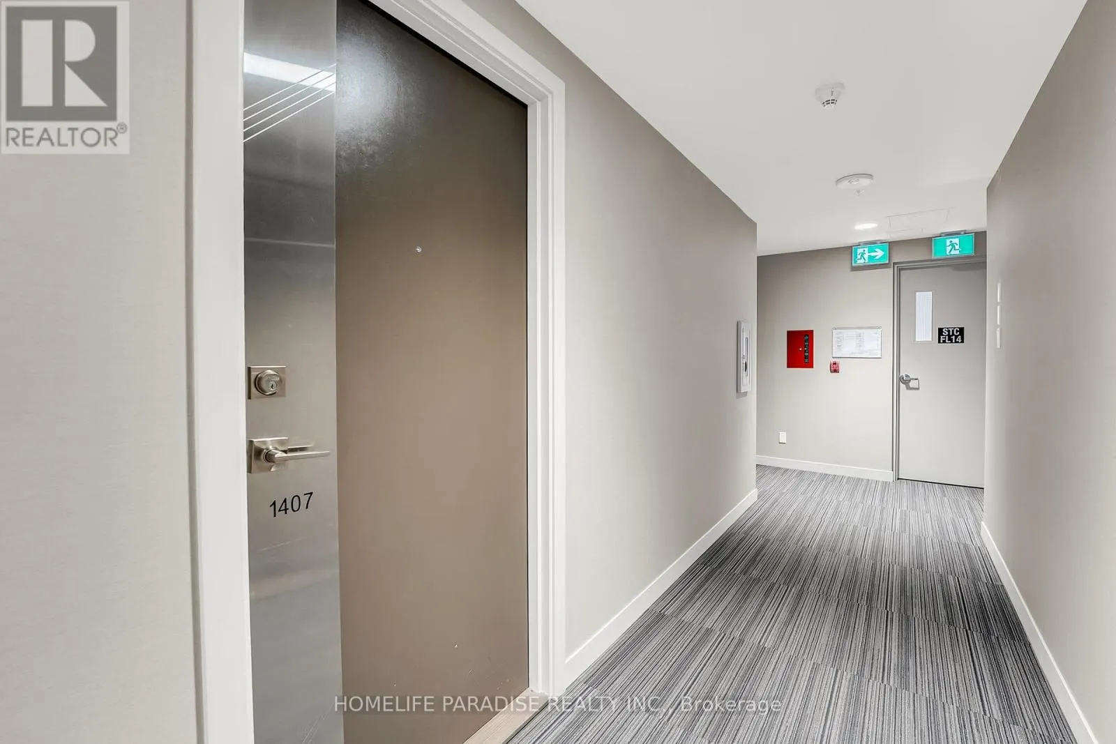 1407 - 2087 FAIRVIEW STREET
