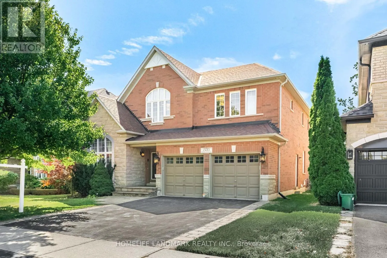 2481 WHISTLING SPRINGS CRESCENT