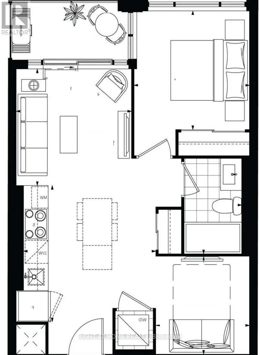 812 - 405 DUNDAS STREET W