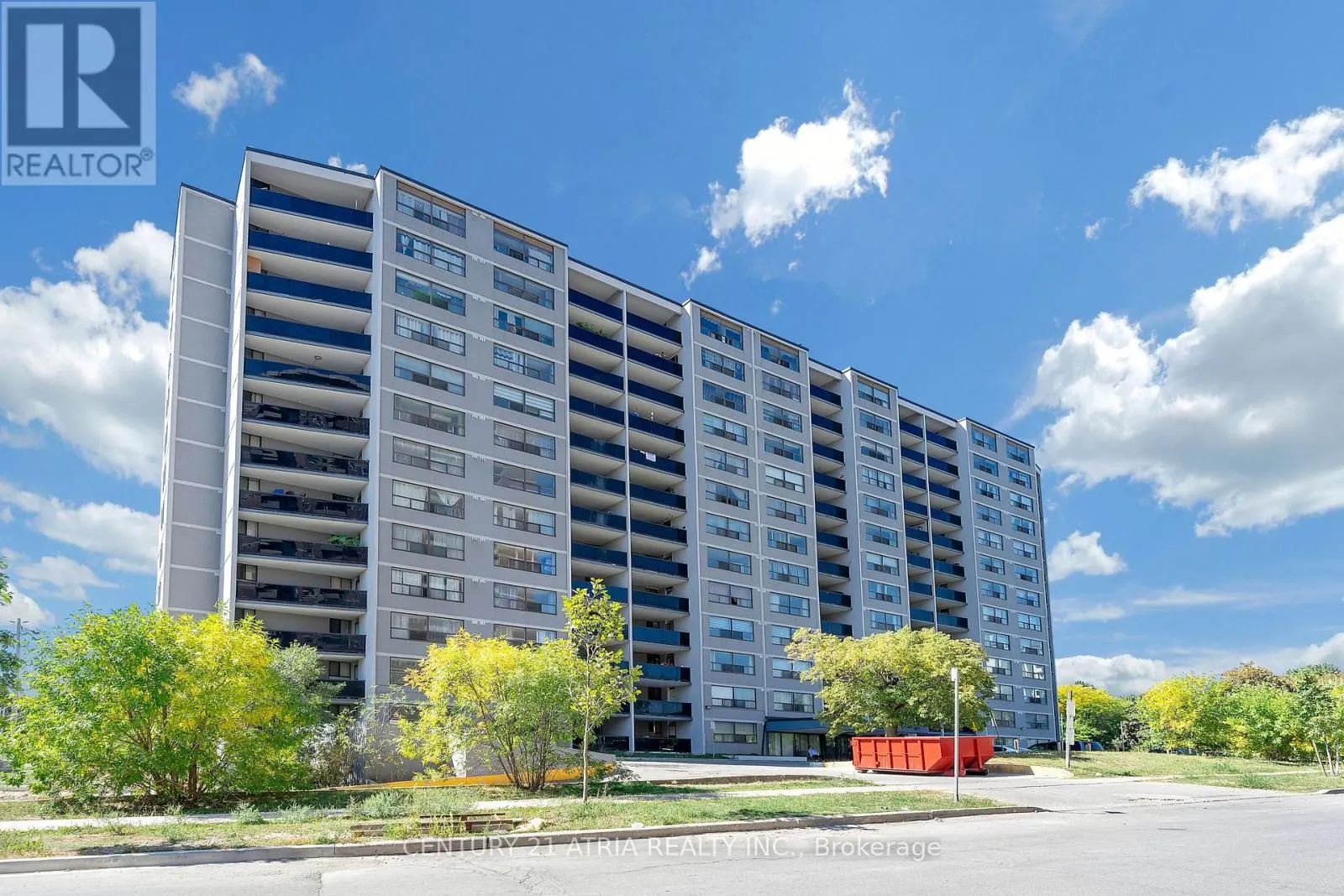 1102 - 10 TOBERMORY DRIVE