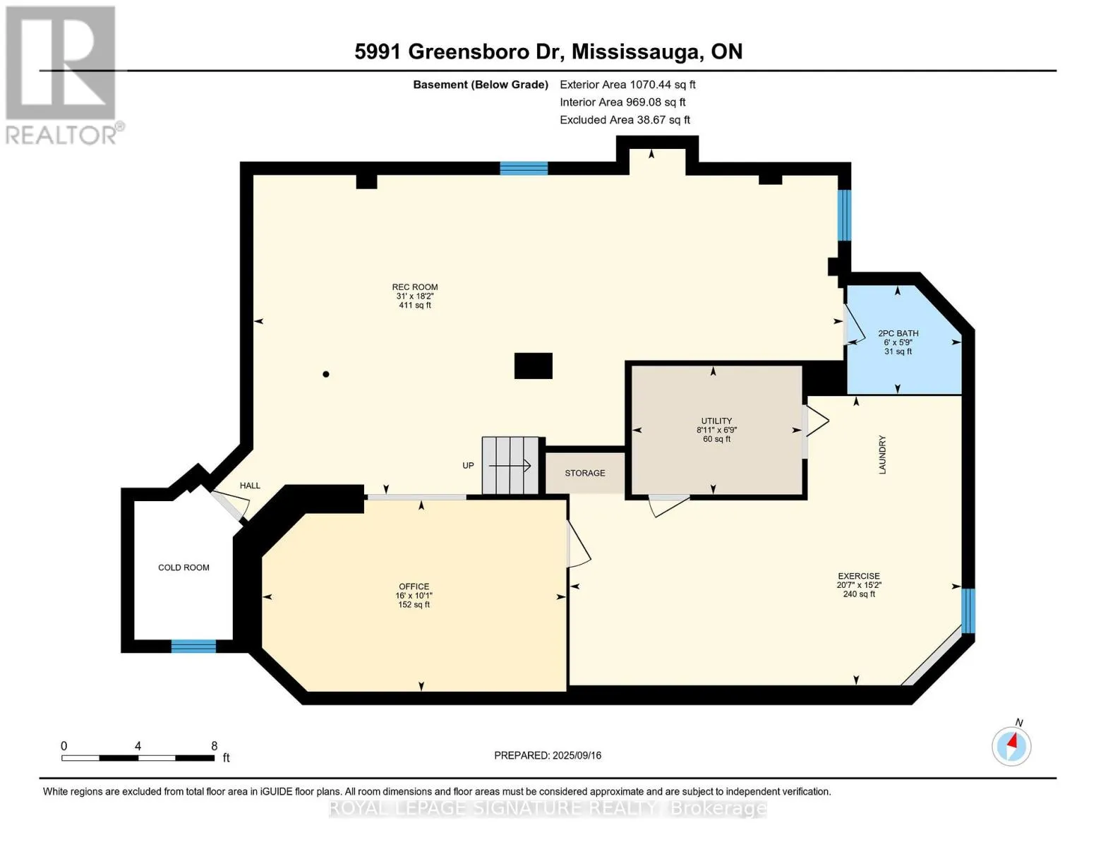 5991 GREENSBORO DRIVE