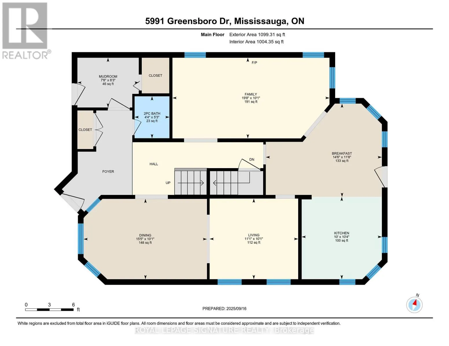 5991 GREENSBORO DRIVE