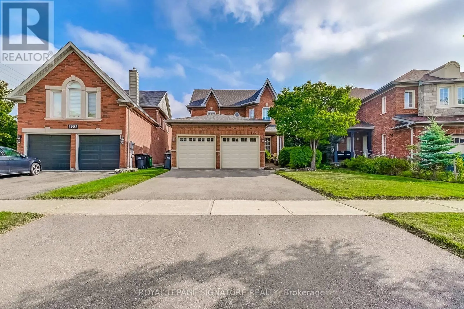 5991 GREENSBORO DRIVE