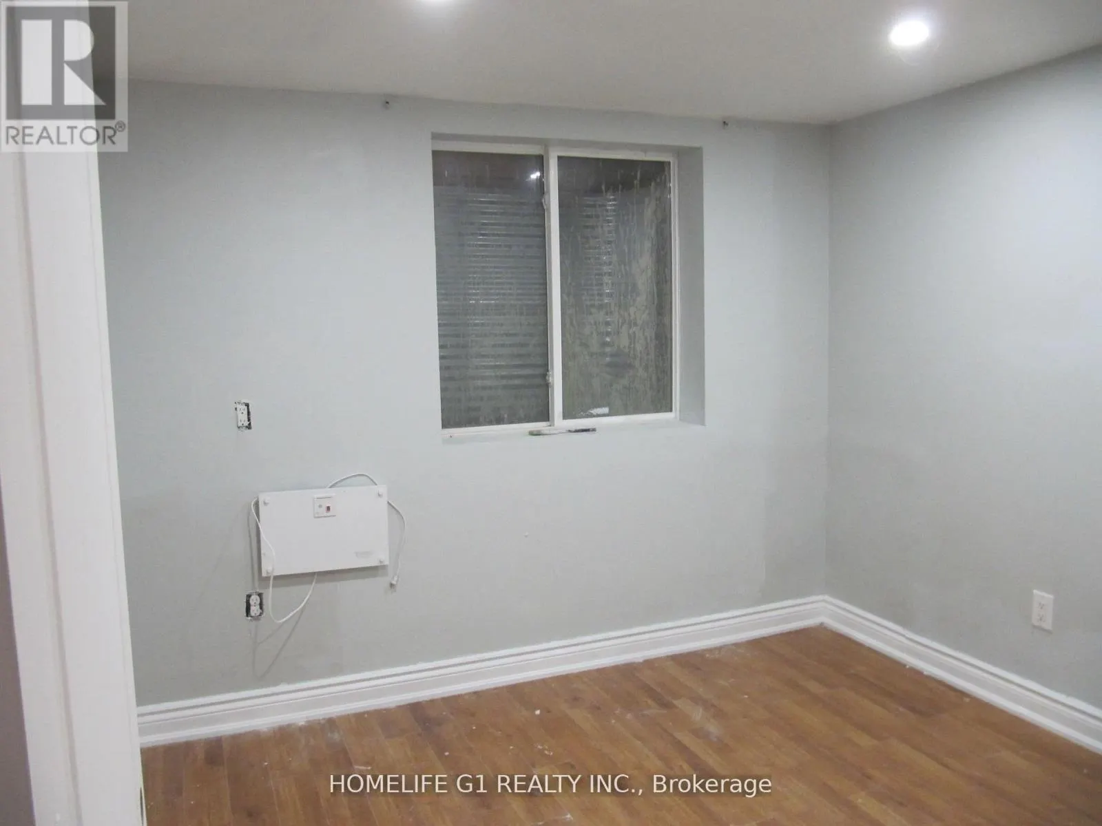 BASEMENT - 57 BROMLEY CRESCENT