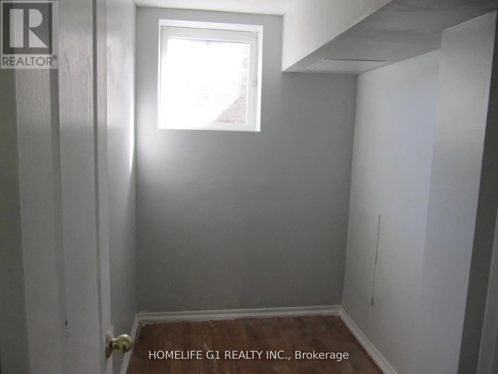 BASEMENT - 57 BROMLEY CRESCENT