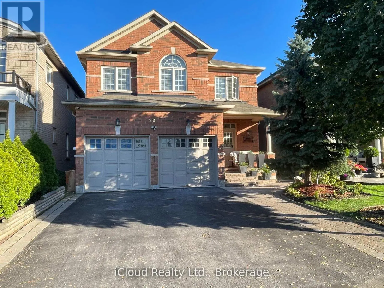 22 FALLGATE DRIVE