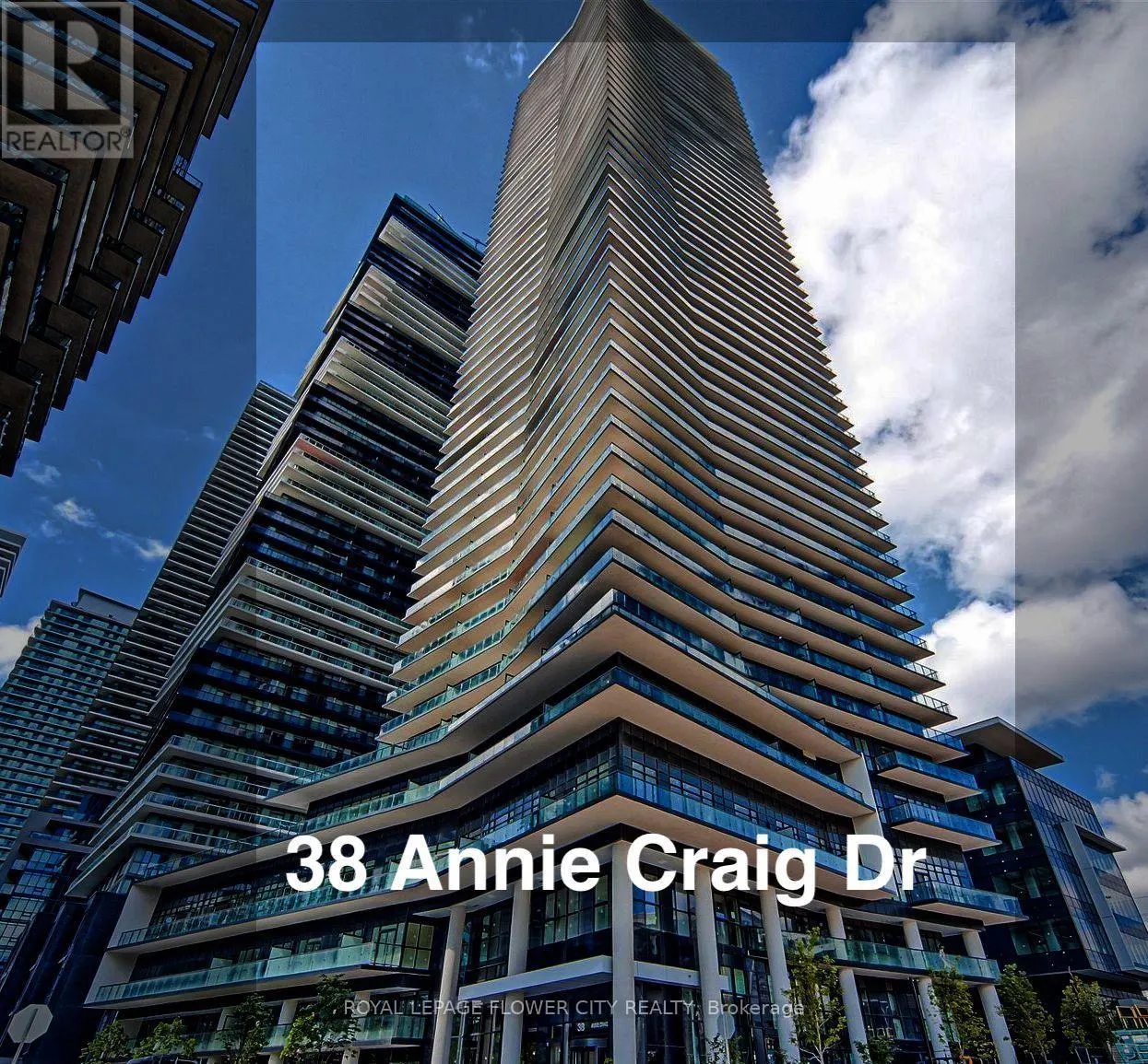 3801 - 38 ANNIE CRAIG DRIVE