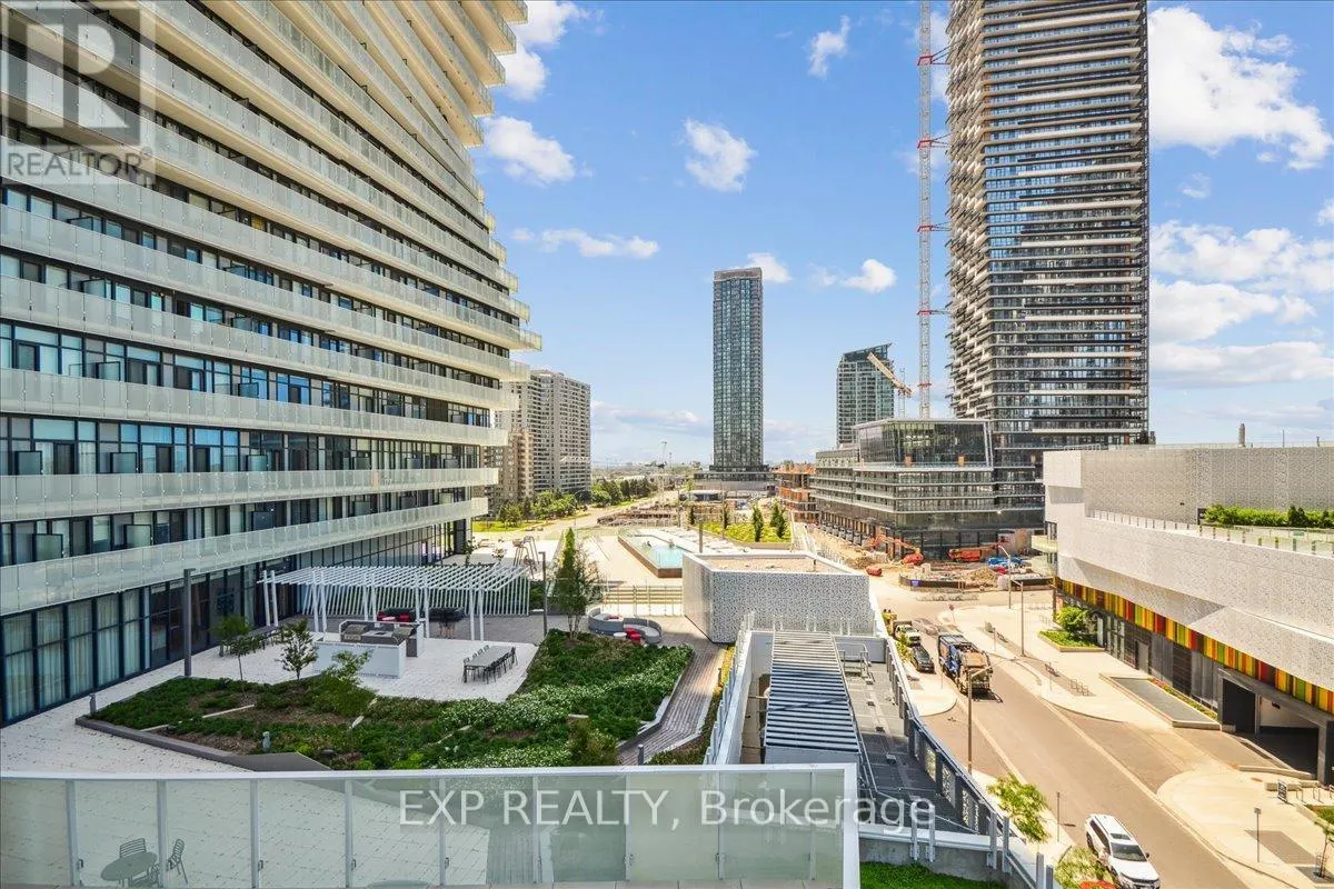 609 - 3883 QUARTZ ROAD