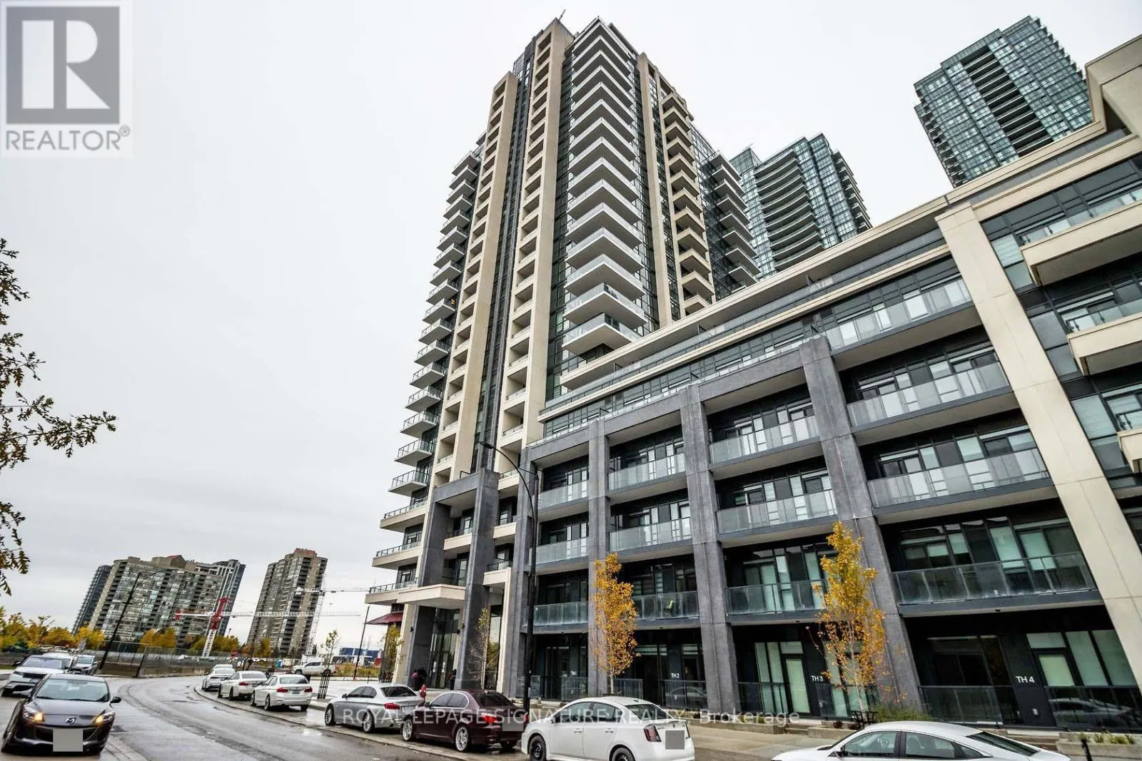 338 - 4085 PARKSIDE VILLAGE DRIVE