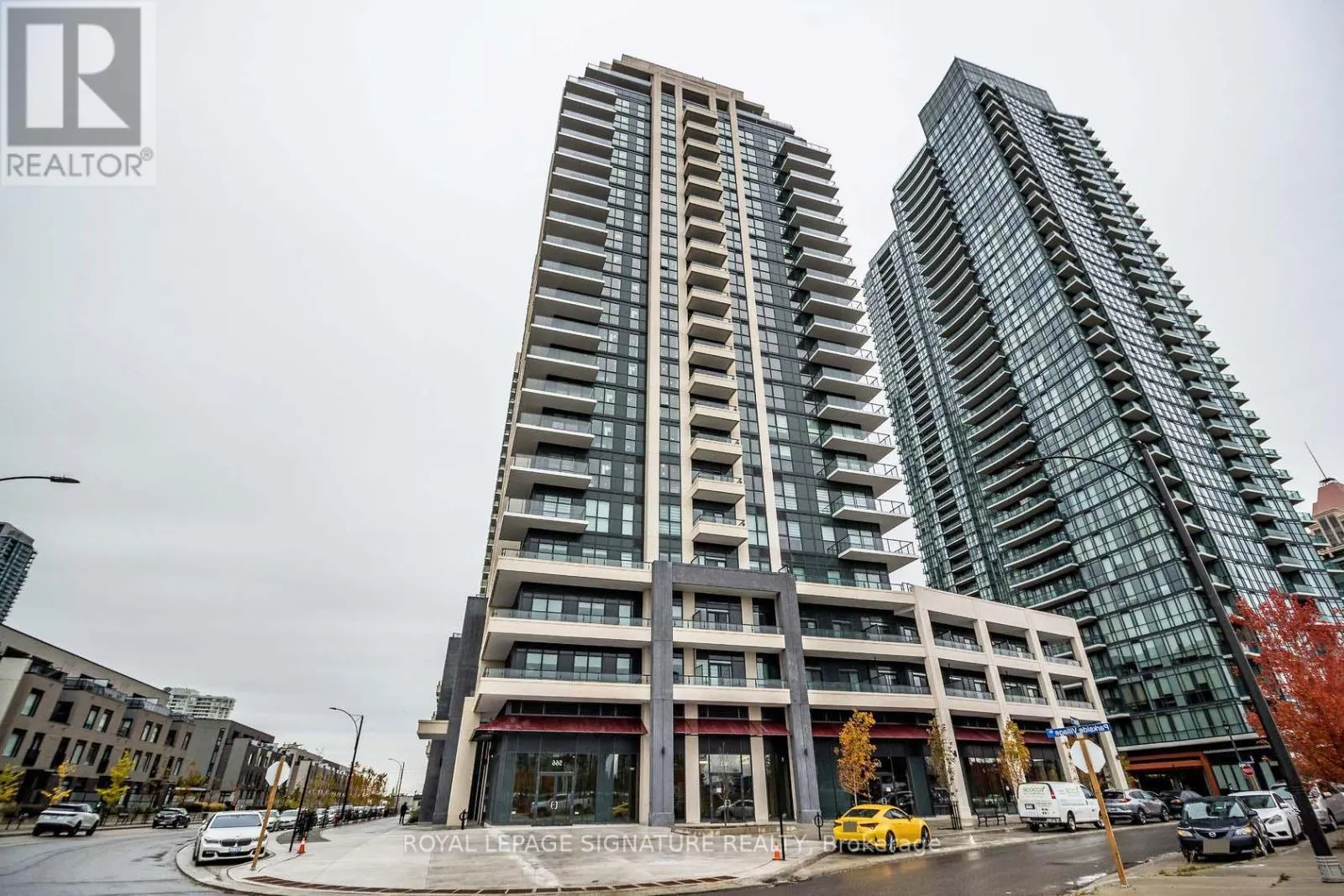 338 - 4085 PARKSIDE VILLAGE DRIVE
