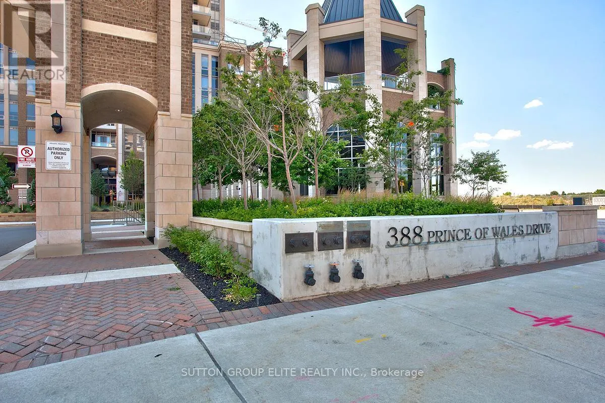 1407 - 388 PRINCE OF WALES DRIVE