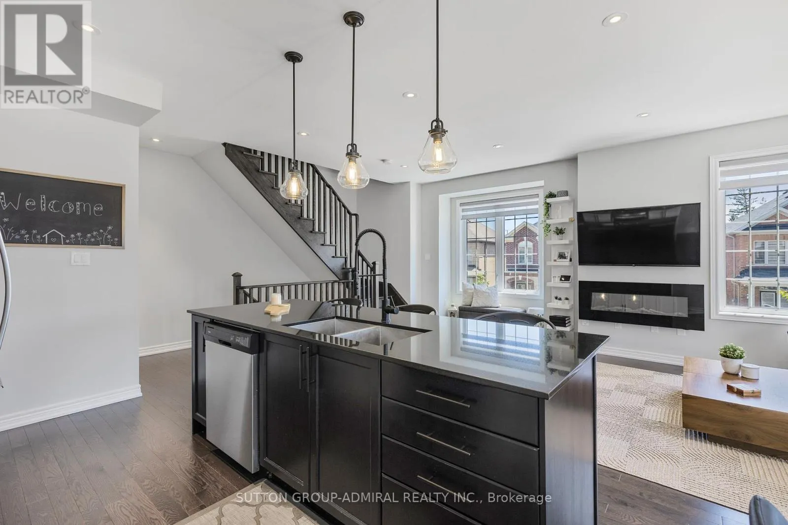 1 HAYMARKET DRIVE