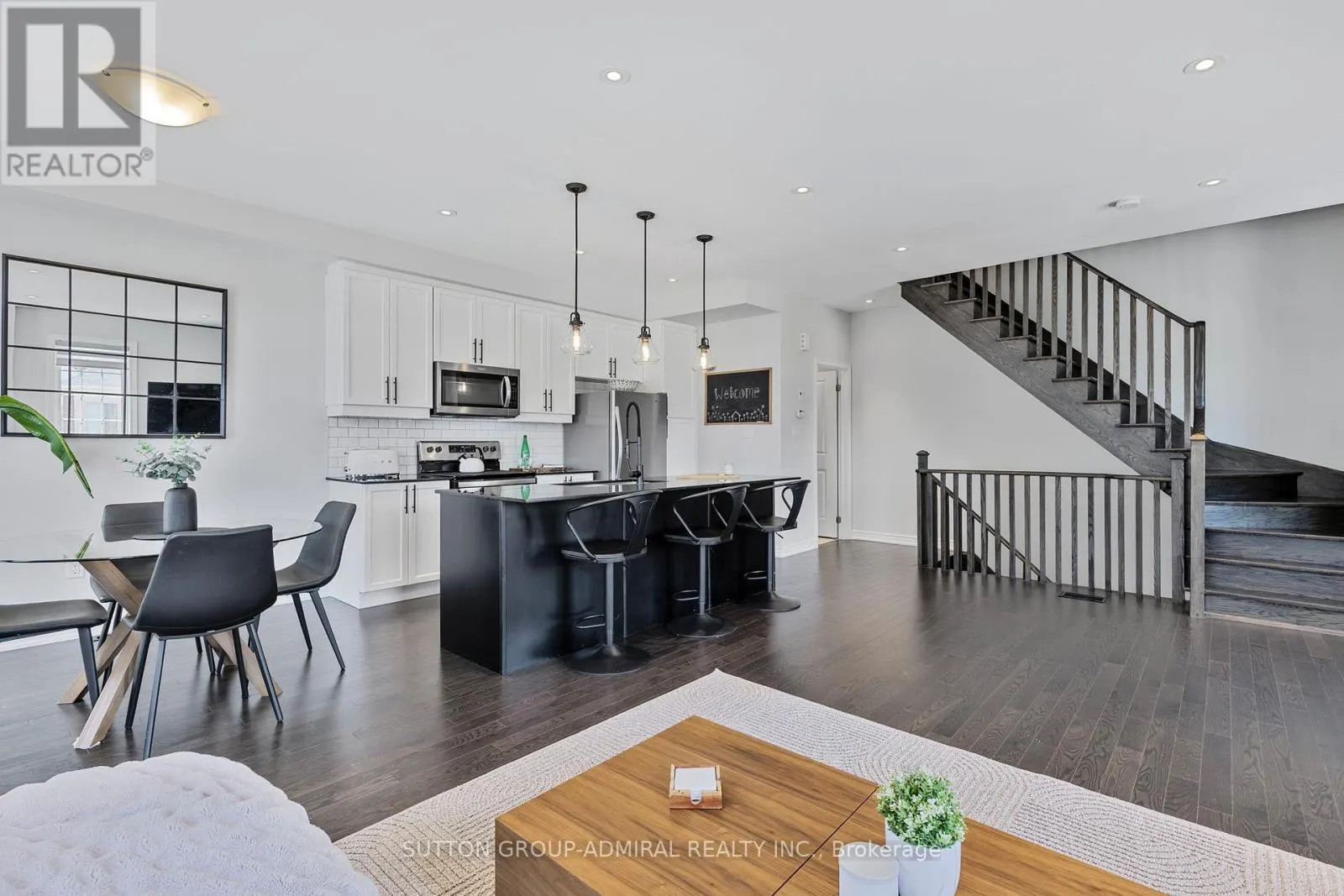 1 HAYMARKET DRIVE