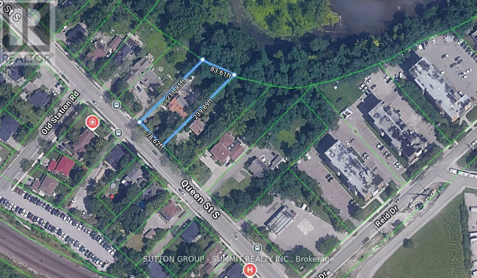 353 QUEEN STREET S