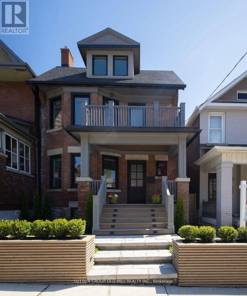 17 GRAFTON AVENUE