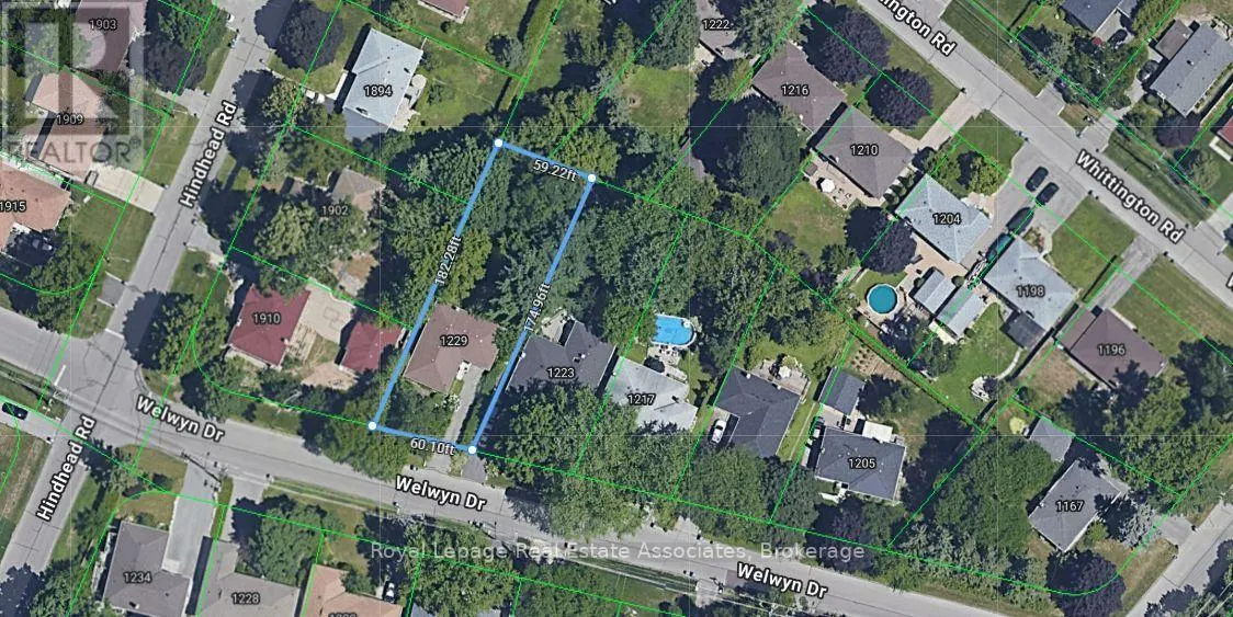 1229 WELWYN DRIVE