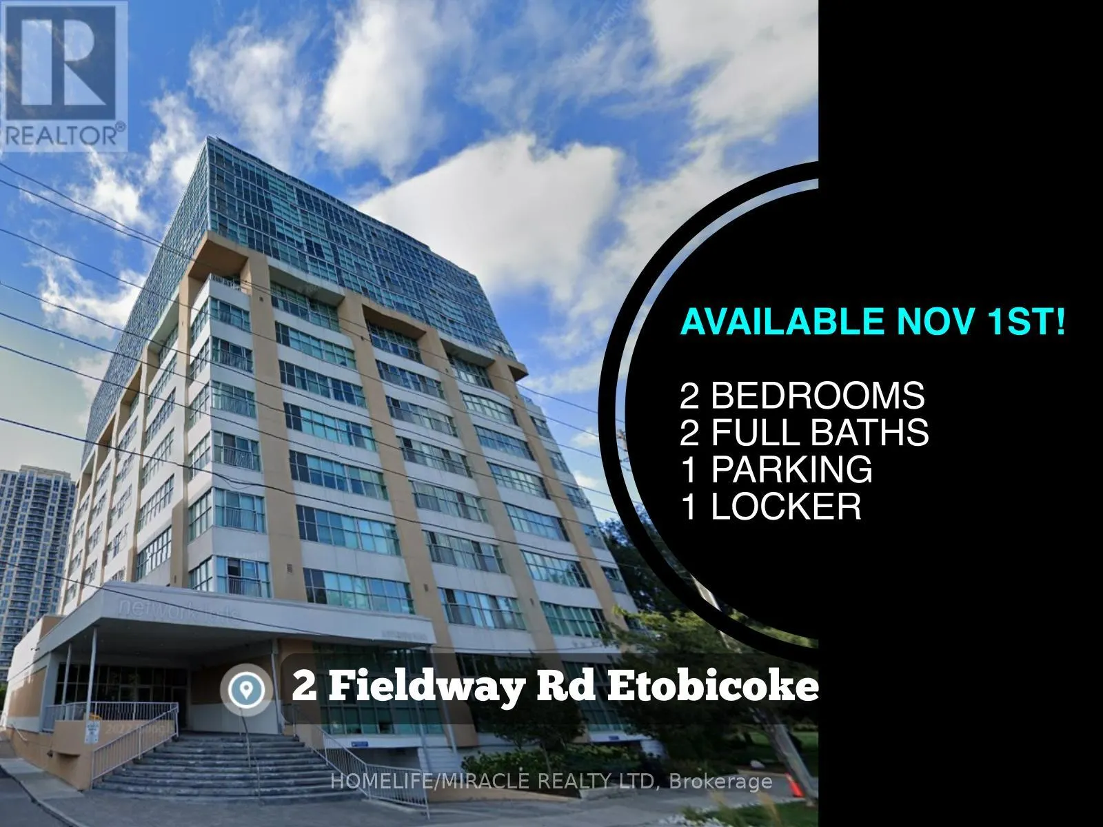 915 - 2 FIELDWAY ROAD