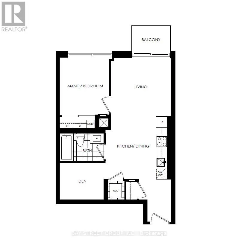 1505 - 3079 TRAFALGAR ROAD
