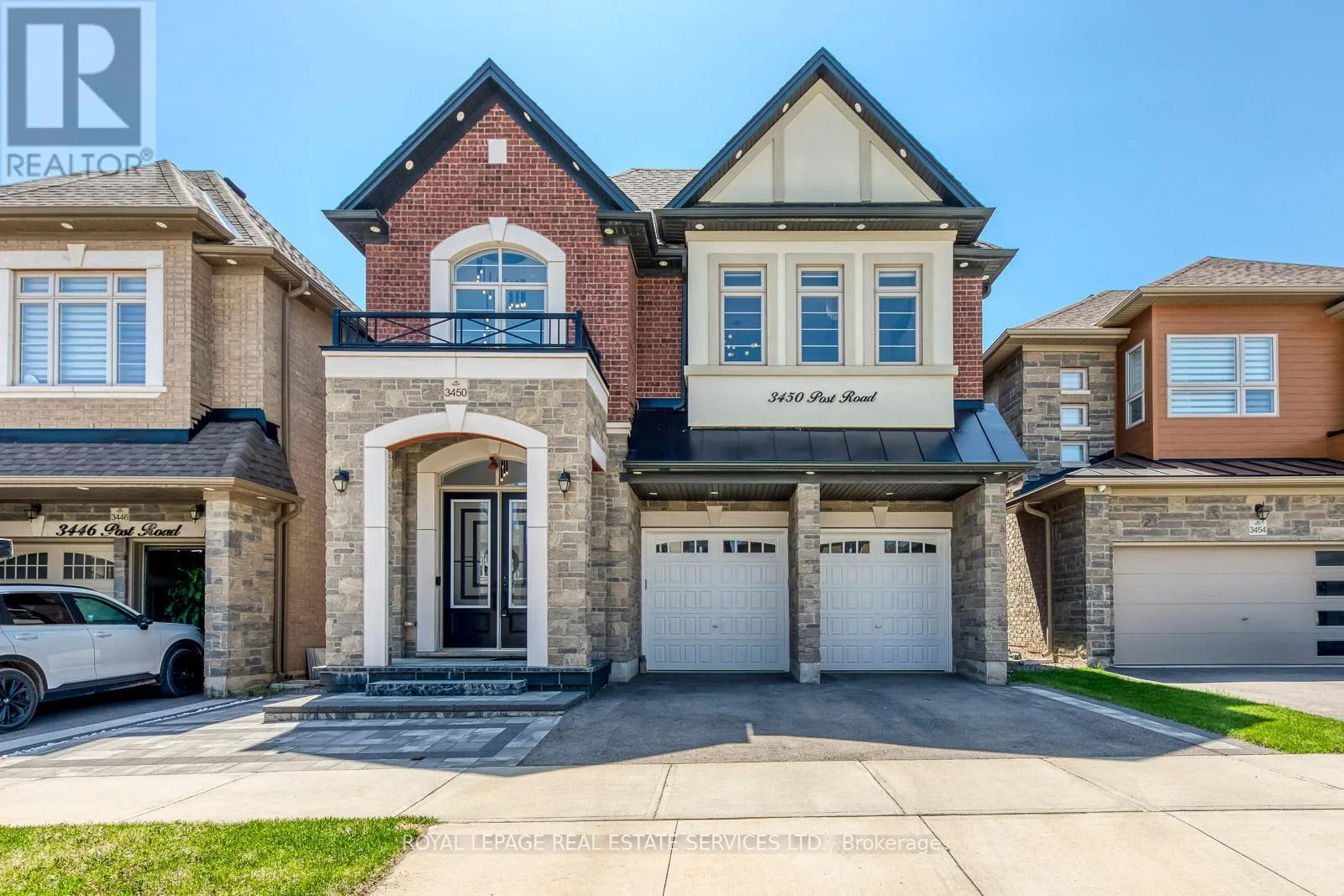 3450 POST ROAD