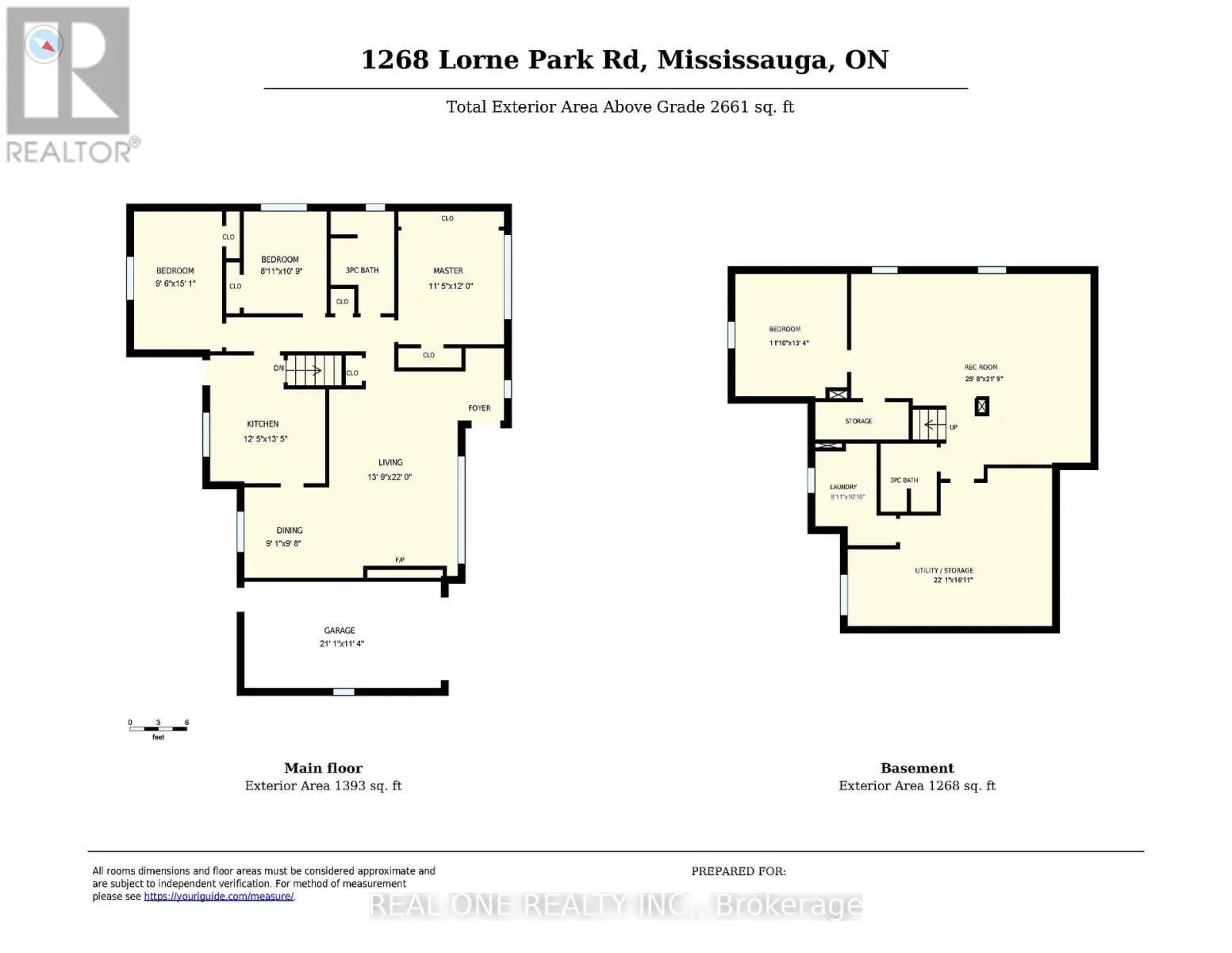 1268 LORNE PARK ROAD