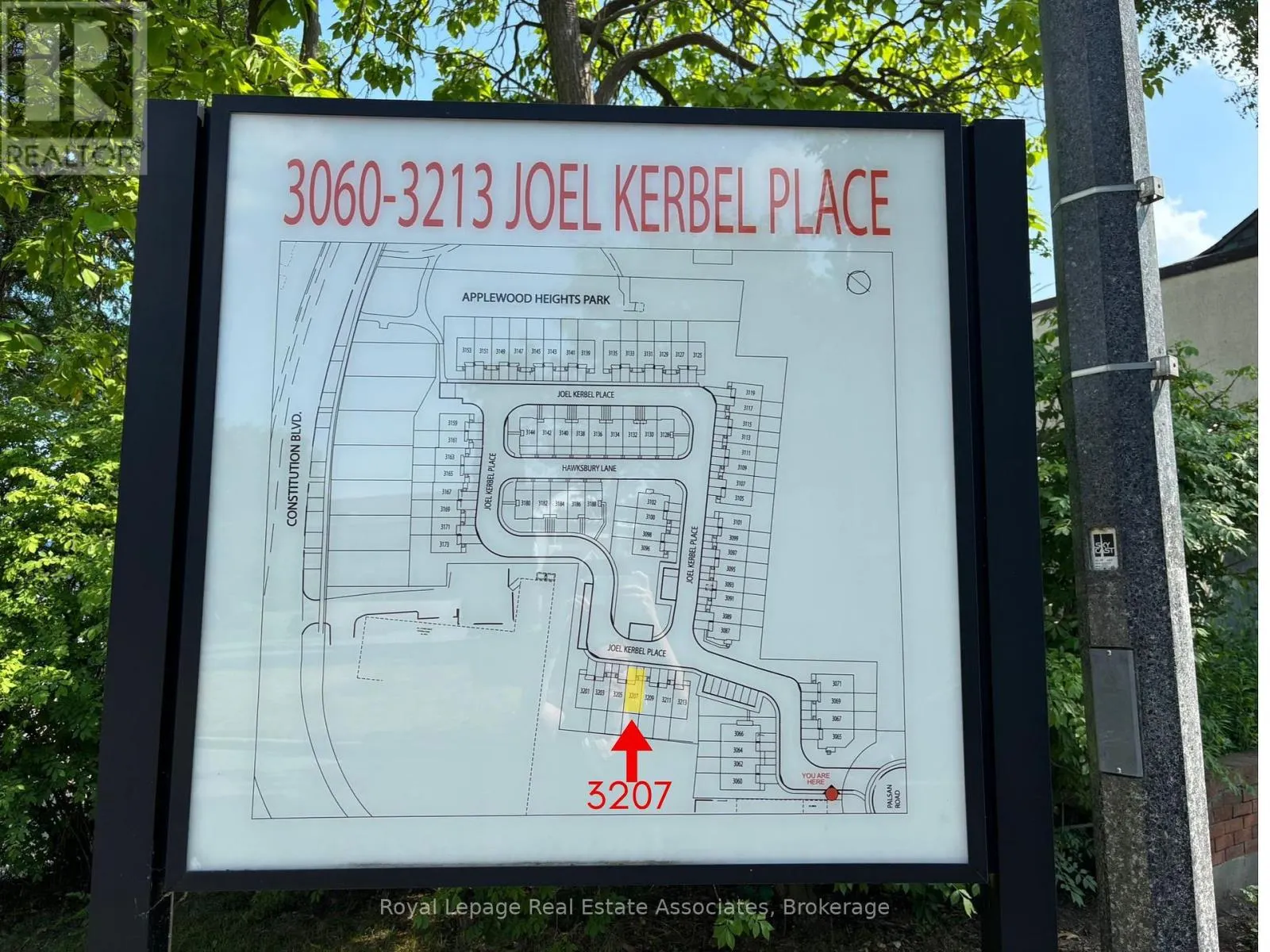 3207 JOEL KERBEL PLACE